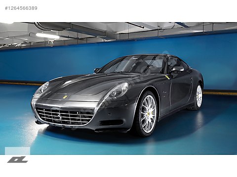 Ferrari 612 Scaglietti for Sale on sahibinden.com