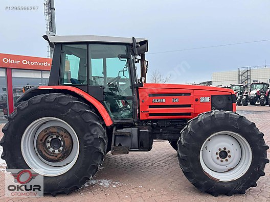 Same Silver Engine Mağazadan İkinci El Same Satılık Traktör 1.650.000 TL'ye sahibinden.com ...