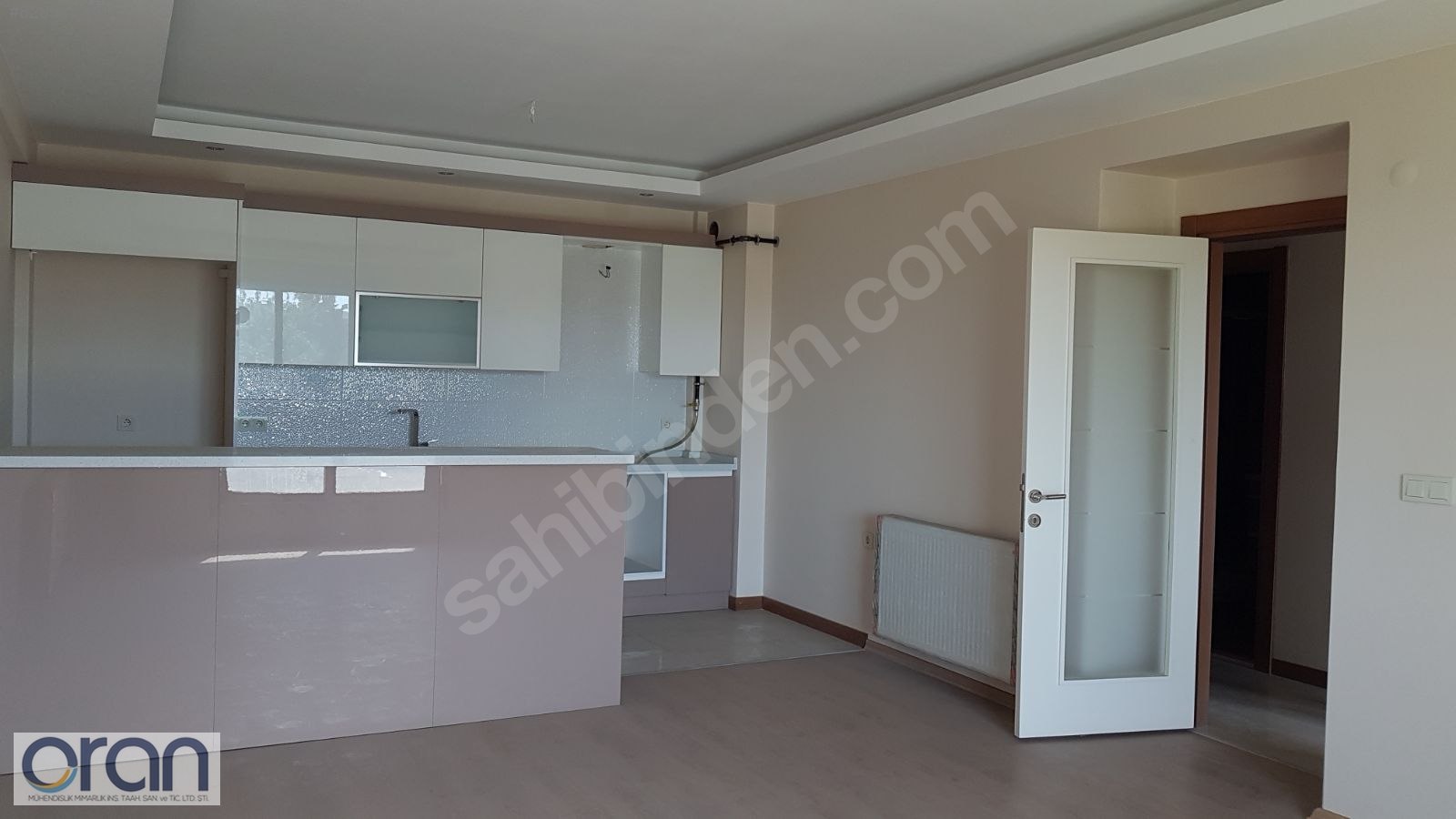 IZMIR BUCADA SIFIR IZBANA YAKIN SIFIR OTOPARKLI DAIRELER Satılık