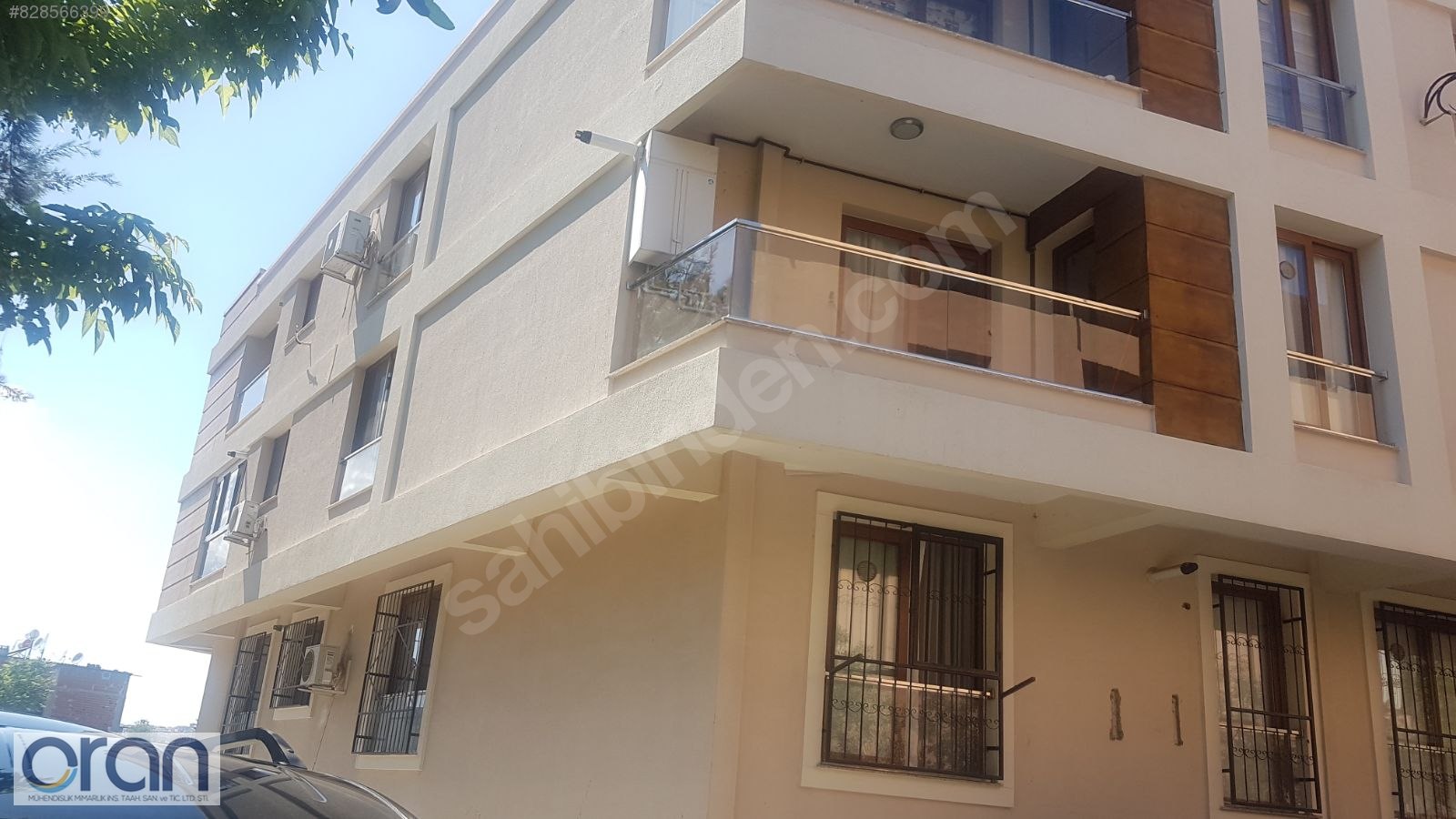 IZMIR BUCADA SIFIR IZBANA YAKIN SIFIR OTOPARKLI DAIRELER Satılık