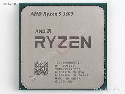 Used & Brand New Items / Computers / Desktops / Desktop Components / Processors