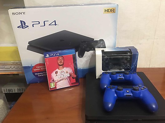 Ps4 Slim Kasa 500 Gb Cift Kol Ilan Ve Alisveriste Ilk Adres Sahibinden Com Da 896566441