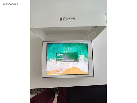 Ipad Air 2 16gb Wifi Cellular Sim Kartli Targus Kilif