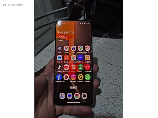 İkinci El ve Sıfır Alışveriş / Cep Telefonu & Aksesuar / Cep Telefonu / OnePlus / 10 Pro