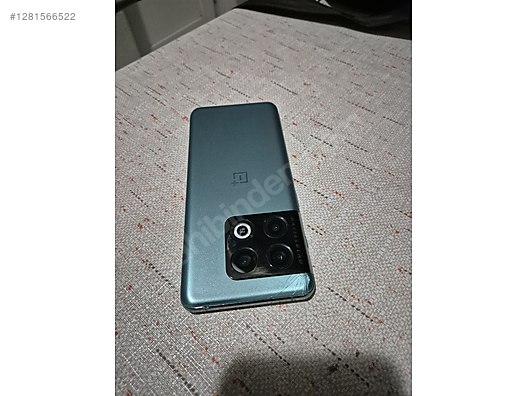 İkinci El ve Sıfır Alışveriş / Cep Telefonu & Aksesuar / Cep Telefonu / OnePlus / 10 Pro
