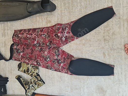 Complete Set / Komple zıpkın dalış seti on sahibinden.com - 1278566533
