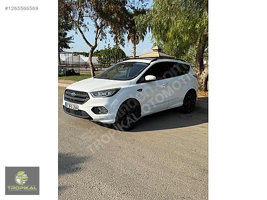 Vasıta / Arazi, SUV & Pickup / Ford / Kuga / 1.5 TDCI / ST Line
