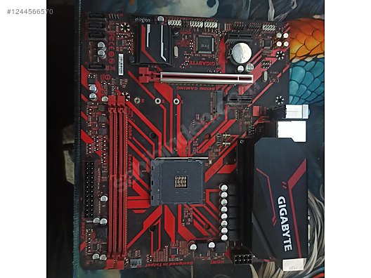 İkinci El ve Sıfır Alışveriş / Bilgisayar / Masaüstü / Donanım / Anakart