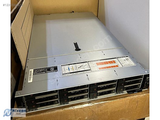 DELL EMC DATA DOMAIN | DELL EMC DD3300 32TB sahibinden.comda - 1223566574