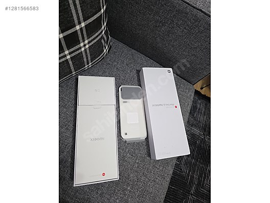 Used & Brand New Items / Cell Phones & Accessories / Cell Phones / Xiaomi / 17 Pro Max