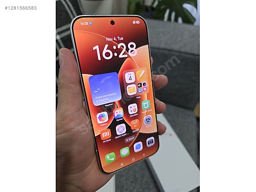 Used & Brand New Items / Cell Phones & Accessories / Cell Phones / Xiaomi / 17 Pro Max