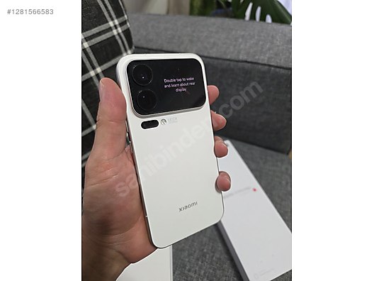 Used & Brand New Items / Cell Phones & Accessories / Cell Phones / Xiaomi / 17 Pro Max