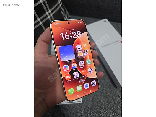 Used & Brand New Items / Cell Phones & Accessories / Cell Phones / Xiaomi / 17 Pro Max