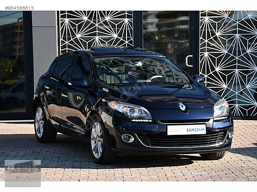 renault megane 1 5 dci privilege sancelik 2012 megane 3 privilege 1 5 dci edc 110 hp ozel renk sahibinden comda 964566615