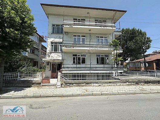BAĞLAR MAHALLESİNDE KÖŞE PARSEL KOMPLE SATILIK BİNA #1252566670