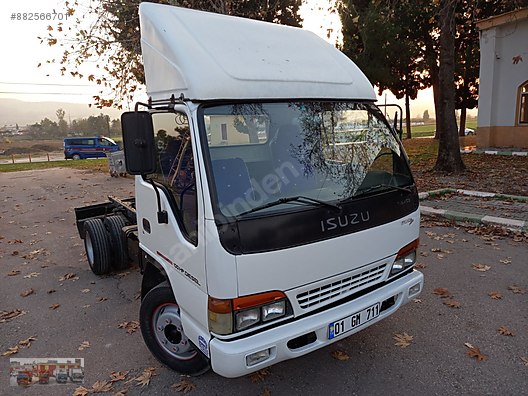isuzu nkr wide lx model 114 000 tl galeriden satilik ikinci el 882566701 isuzu nkr wide lx model 114 000 tl galeriden satilik ikinci el 882566701