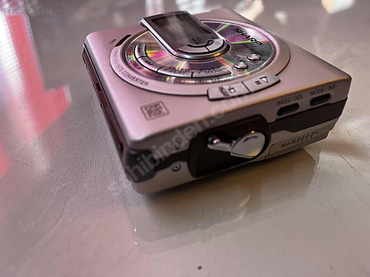 SHARP MD-MS 701H WALKMAN.İLANI OKUYUNUZ sahibinden.comda