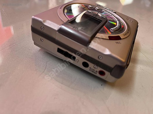 SHARP MD-MS 701H WALKMAN.İLANI OKUYUNUZ sahibinden.comda