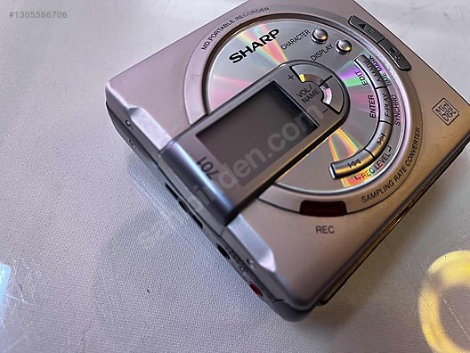 SHARP MD-MS 701H WALKMAN.İLANI OKUYUNUZ sahibinden.comda