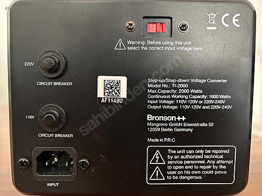 Used & Brand New Items / Garden & Home Improvement / Home Improvement / Installation Materials / Adapter Converter