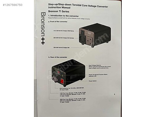 Used & Brand New Items / Garden & Home Improvement / Home Improvement / Installation Materials / Adapter Converter