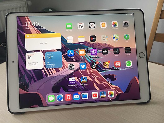 Apple Ipad 9 7 2018 Full Tablet Specifications