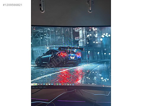 AOC 27" 240hz 27G2G8 sahibinden.comda - 1209566821