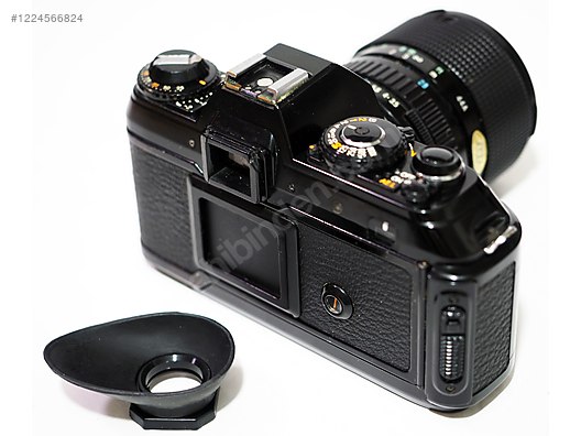 Used & Brand New Items / Cameras & Photographic Equipment / Analogue Film Cameras / 35 mm SLR / Konica