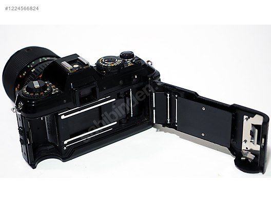 Used & Brand New Items / Cameras & Photographic Equipment / Analogue Film Cameras / 35 mm SLR / Konica