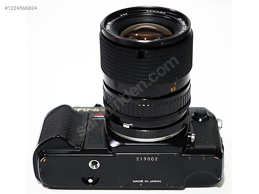 Used & Brand New Items / Cameras & Photographic Equipment / Analogue Film Cameras / 35 mm SLR / Konica