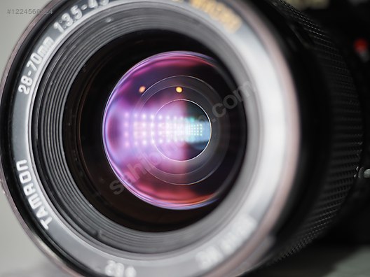 Used & Brand New Items / Cameras & Photographic Equipment / Analogue Film Cameras / 35 mm SLR / Konica