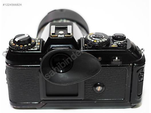 Used & Brand New Items / Cameras & Photographic Equipment / Analogue Film Cameras / 35 mm SLR / Konica