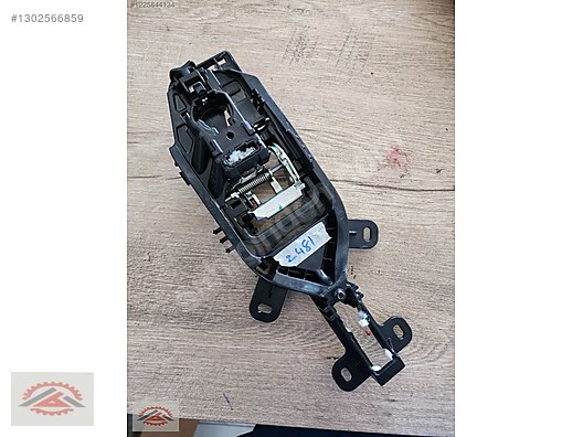 Minivan & Panelvan / Elektrik / CUSTOM-CONNECT-TRANSİT SAG KAPI