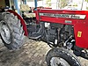 Machinery / Agricultural Machines / Tractors / Massey Ferguson / 240 S