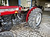 Machinery / Agricultural Machines / Tractors / Massey Ferguson / 240 S