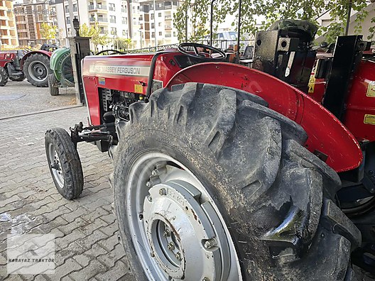 Machinery / Agricultural Machines / Tractors / Massey Ferguson / 240 S