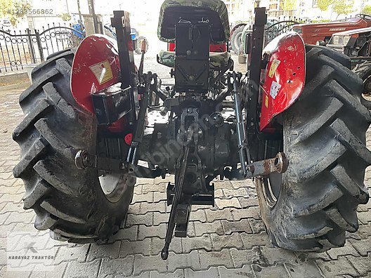Machinery / Agricultural Machines / Tractors / Massey Ferguson / 240 S