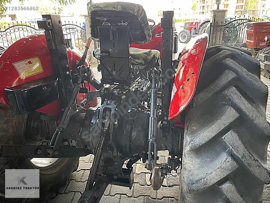 Machinery / Agricultural Machines / Tractors / Massey Ferguson / 240 S