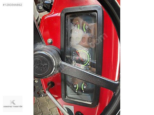 Machinery / Agricultural Machines / Tractors / Massey Ferguson / 240 S