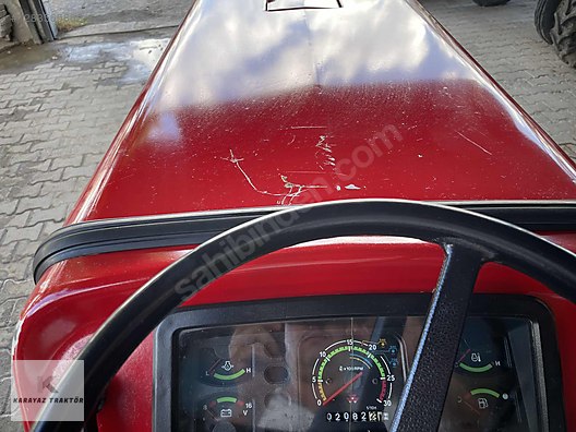 Machinery / Agricultural Machines / Tractors / Massey Ferguson / 240 S