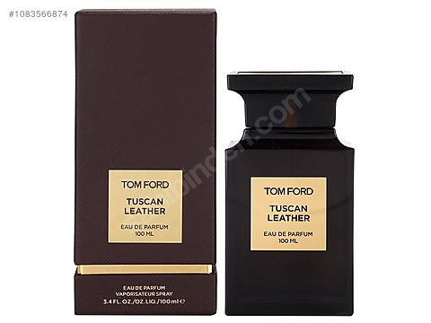 Tom Ford Tuscan Leather EDP 100 ml at  - 1083566874