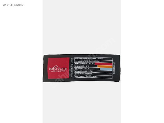 İkinci El ve Sıfır Alışveriş / Spor / Doğa Sporları / Kampçılık & Outdoor / Uyku Tulumu