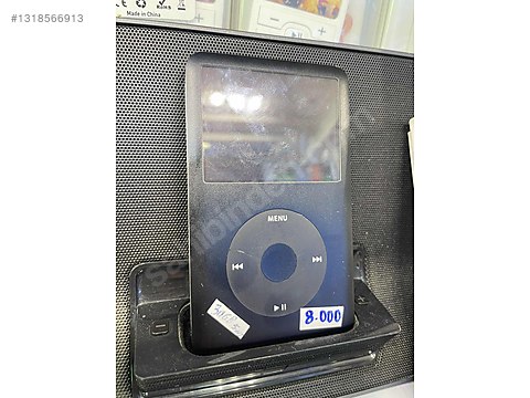Apple / iPod Classic / İPod klasik a1136 5.gen 30 gb on sahibinden