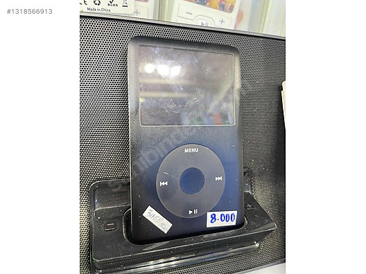 Apple / iPod Classic / İPod klasik a1136 5.gen 30 gb on sahibinden