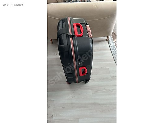 İkinci El ve Sıfır Alışveriş / Giyim & Aksesuar / Valiz & Bavul / Tekli