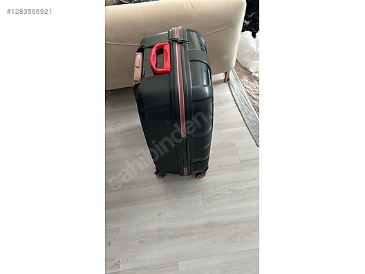 İkinci El ve Sıfır Alışveriş / Giyim & Aksesuar / Valiz & Bavul / Tekli