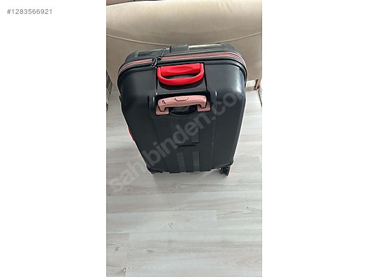 İkinci El ve Sıfır Alışveriş / Giyim & Aksesuar / Valiz & Bavul / Tekli