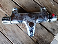 NEWARC MARKA TERMOSTATİK BATARYA