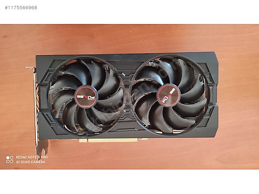 Sapphire Pulse Amd Rx 5500 Xt Gb Gddr6 SAPPHIRE PULSE RX 5500 XT