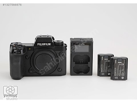 Aynasız / Fujifilm / X-H2 / Fujifilm X-H2 sahibinden.comda